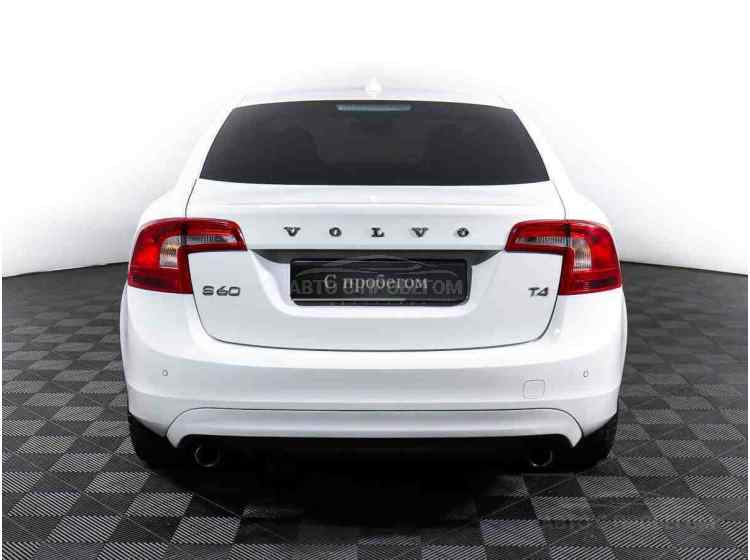 Volvo S60 II Рестайлинг