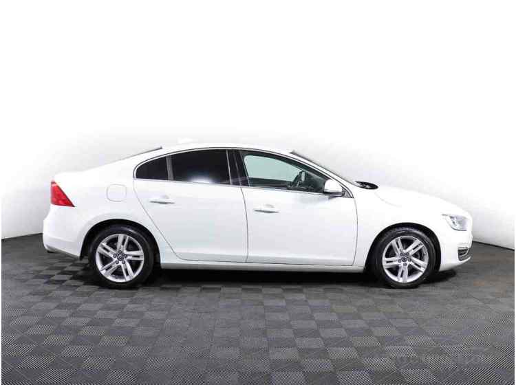 Volvo S60 II Рестайлинг