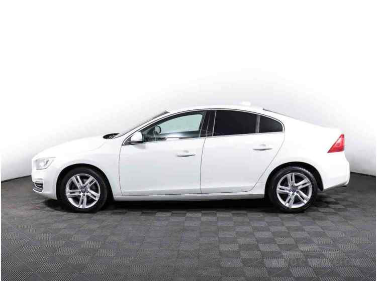 Volvo S60 II Рестайлинг