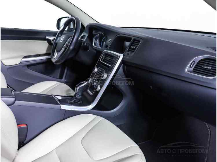 Volvo S60 II Рестайлинг