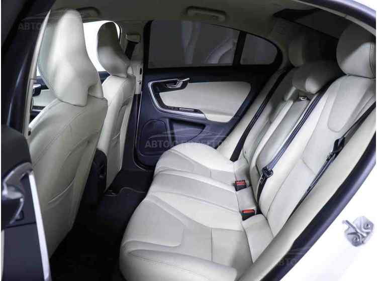 Volvo S60 II Рестайлинг