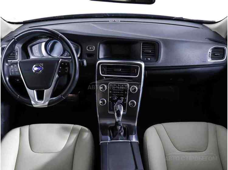 Volvo S60 II Рестайлинг