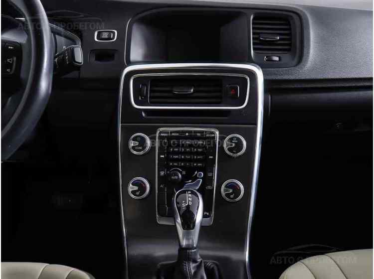 Volvo S60 II Рестайлинг