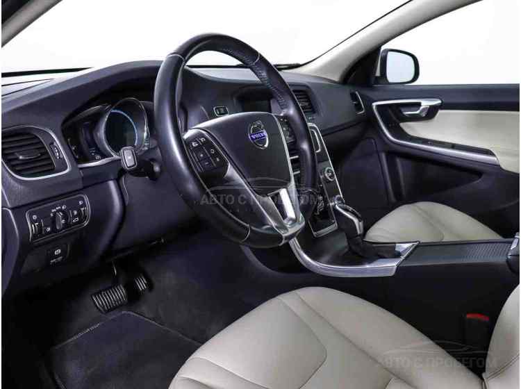 Volvo S60 II Рестайлинг