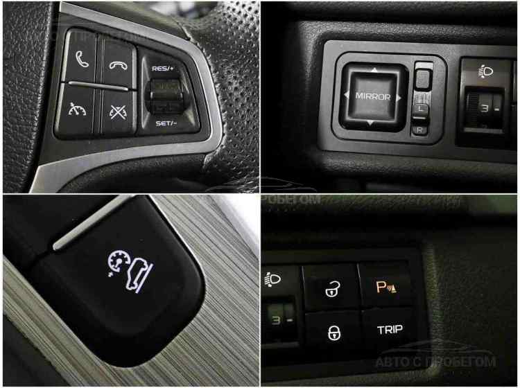 Geely Emgrand X7 I Рестайлинг 2