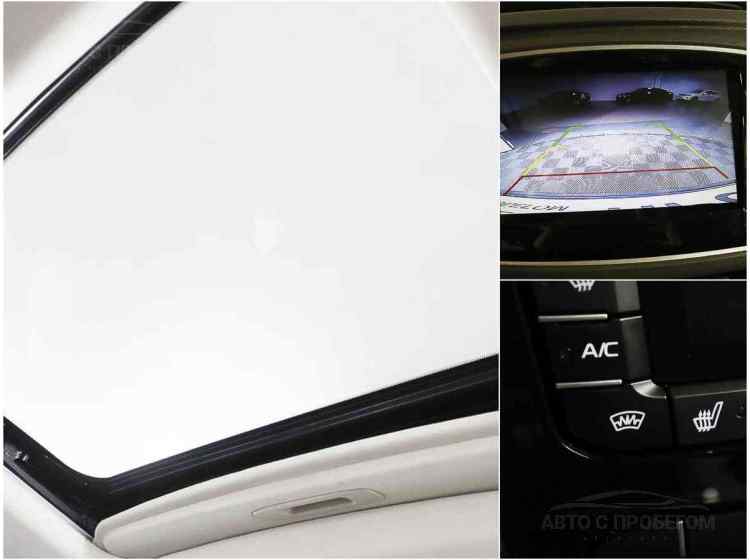 Geely Emgrand X7 I Рестайлинг 2