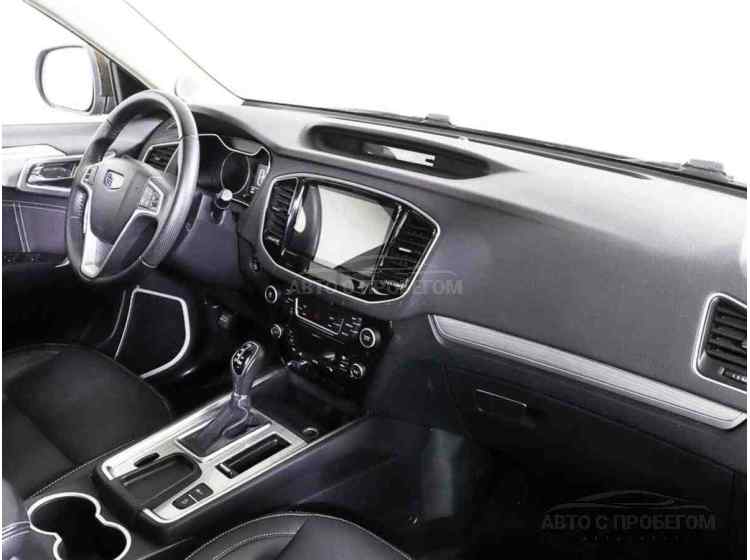 Geely Emgrand X7 I Рестайлинг 2