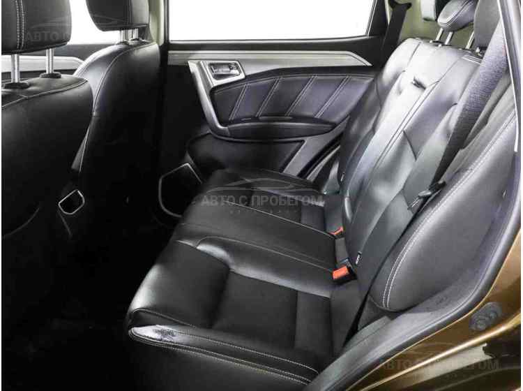 Geely Emgrand X7 I Рестайлинг 2