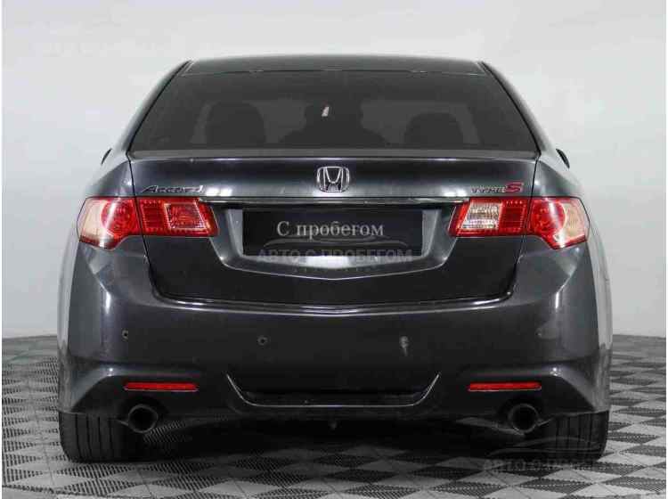 Honda Accord VIII Рестайлинг