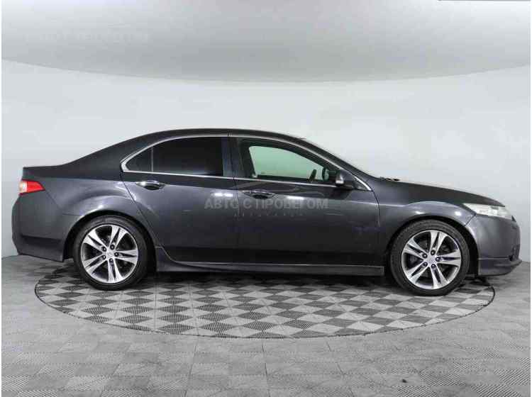 Honda Accord VIII Рестайлинг
