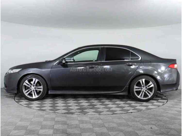 Honda Accord VIII Рестайлинг