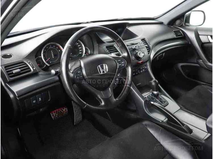 Honda Accord VIII Рестайлинг