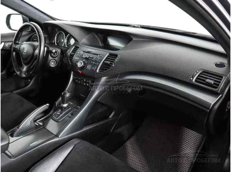 Honda Accord VIII Рестайлинг