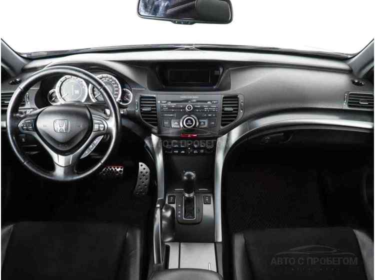 Honda Accord VIII Рестайлинг