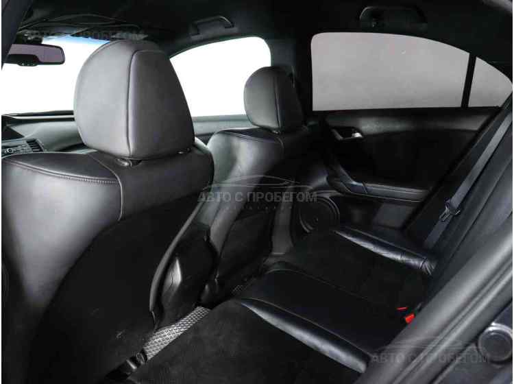 Honda Accord VIII Рестайлинг