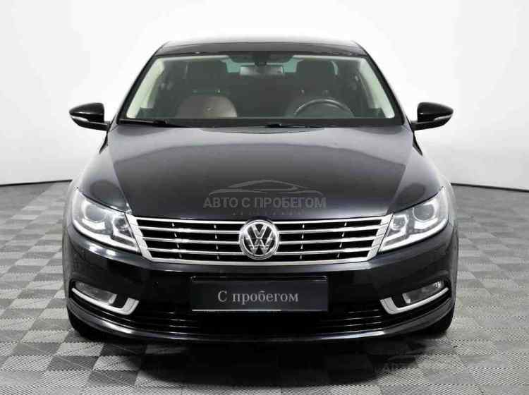 Volkswagen Passat CC I Рестайлинг