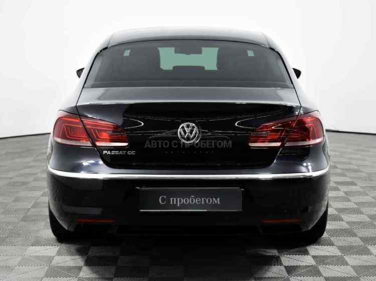 Volkswagen Passat CC I Рестайлинг