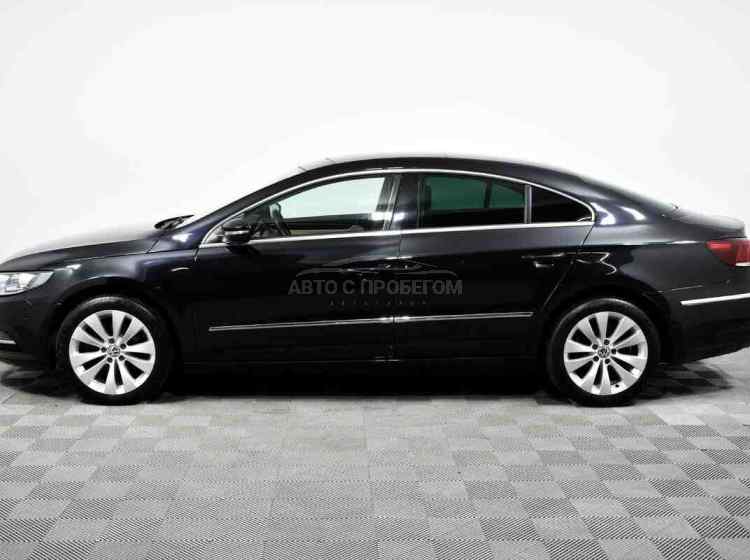 Volkswagen Passat CC I Рестайлинг