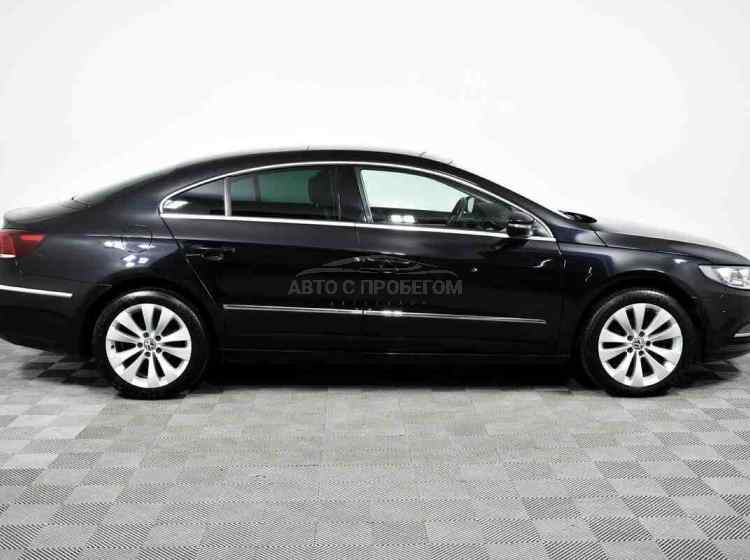 Volkswagen Passat CC I Рестайлинг