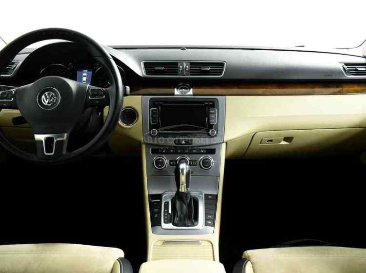 Volkswagen Passat CC I Рестайлинг