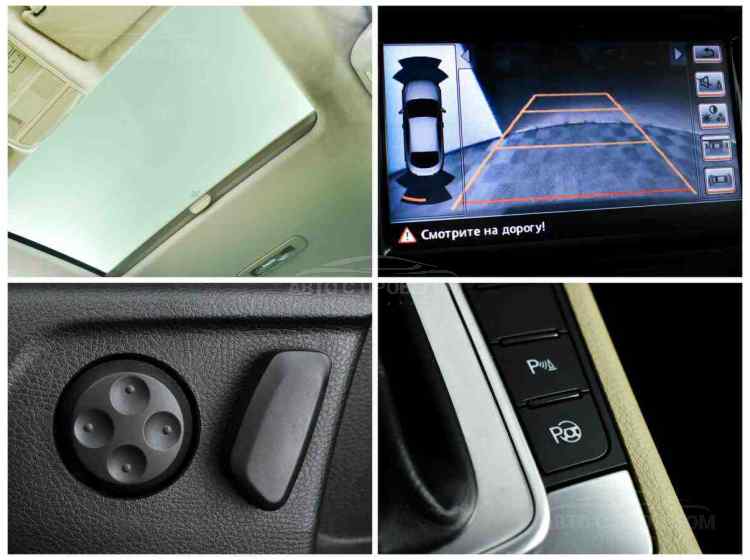 Volkswagen Passat CC I Рестайлинг