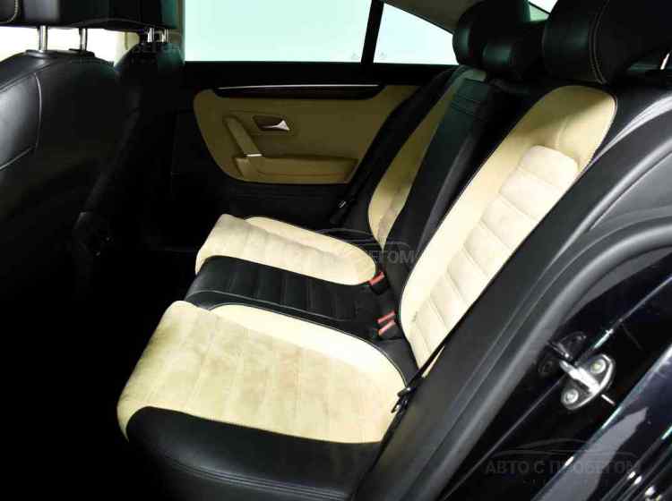 Volkswagen Passat CC I Рестайлинг