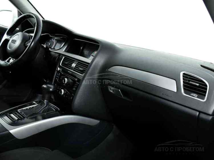 Audi A4 IV (B8) Рестайлинг