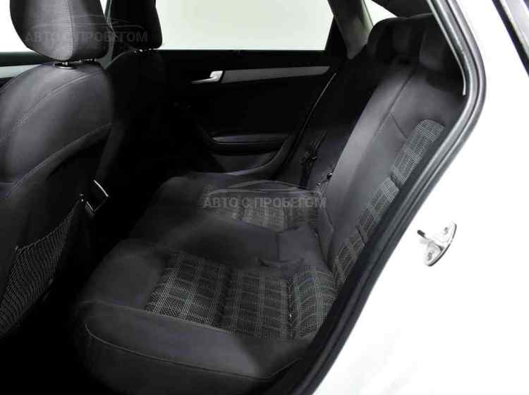 Audi A4 IV (B8) Рестайлинг