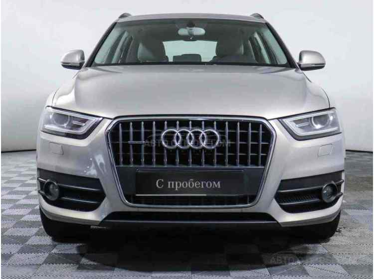Audi Q3 I (8U)