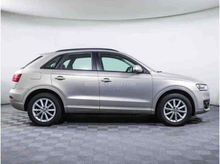 Audi Q3 I (8U)