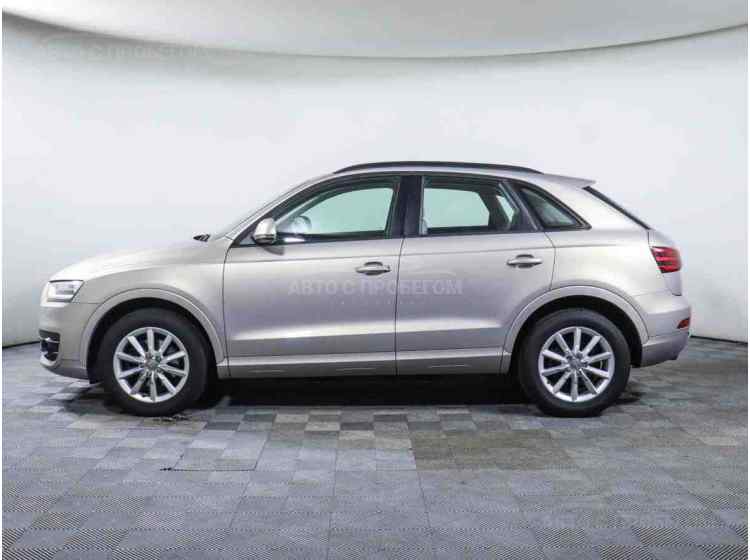 Audi Q3 I (8U)