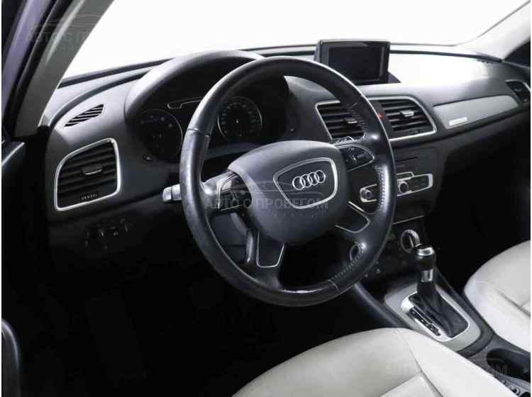 Audi Q3 I (8U)