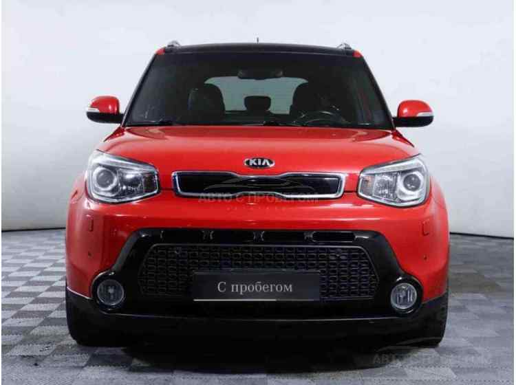 Kia Soul II