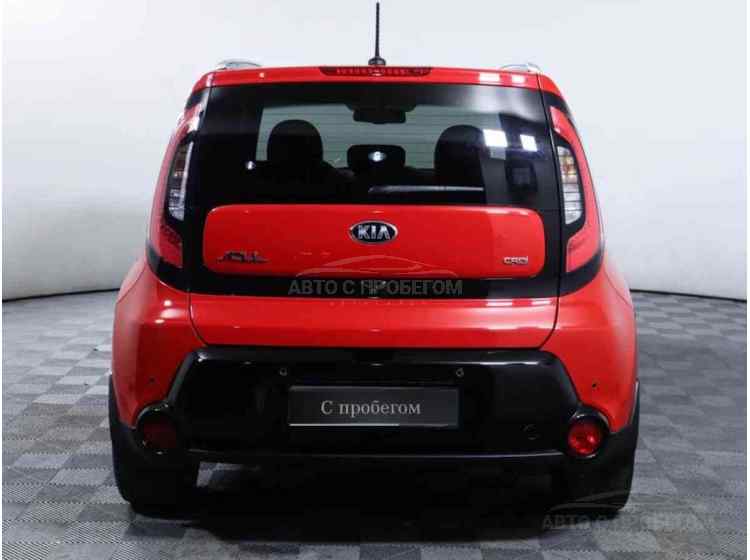 Kia Soul II