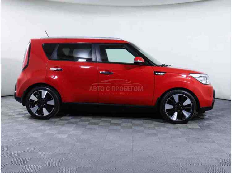 Kia Soul II