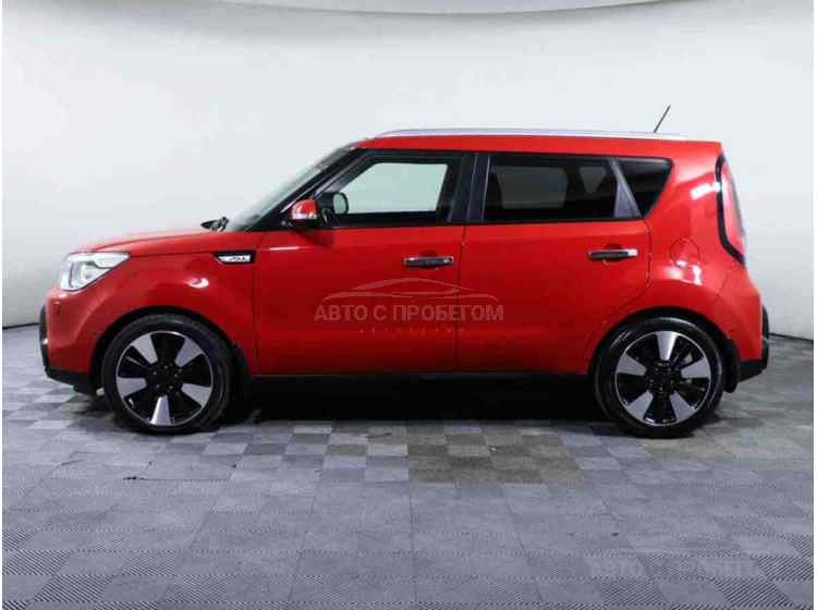 Kia Soul II