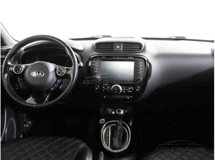 Kia Soul II