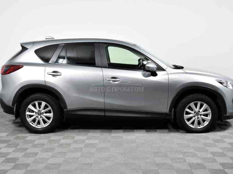 Mazda CX-5 I