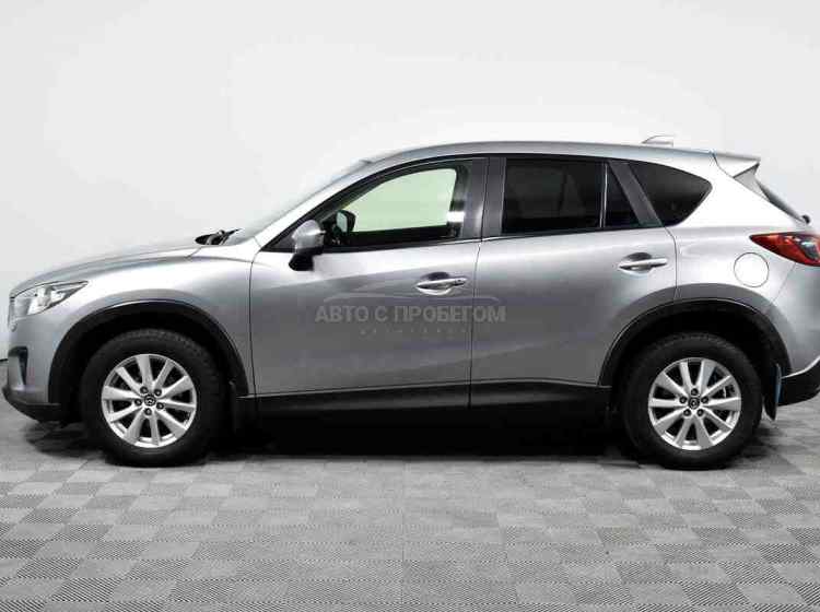 Mazda CX-5 I