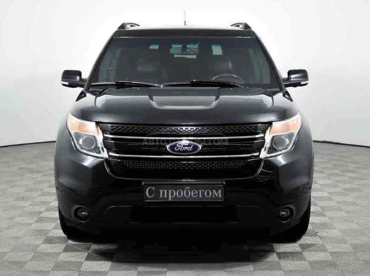 Ford Explorer V