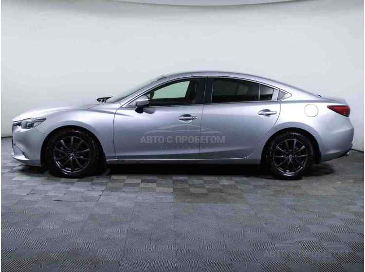 Mazda 6 III (GJ) Рестайлинг