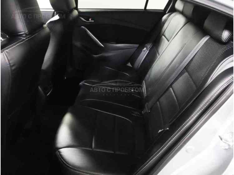 Mazda 6 III (GJ) Рестайлинг