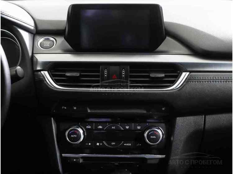 Mazda 6 III (GJ) Рестайлинг