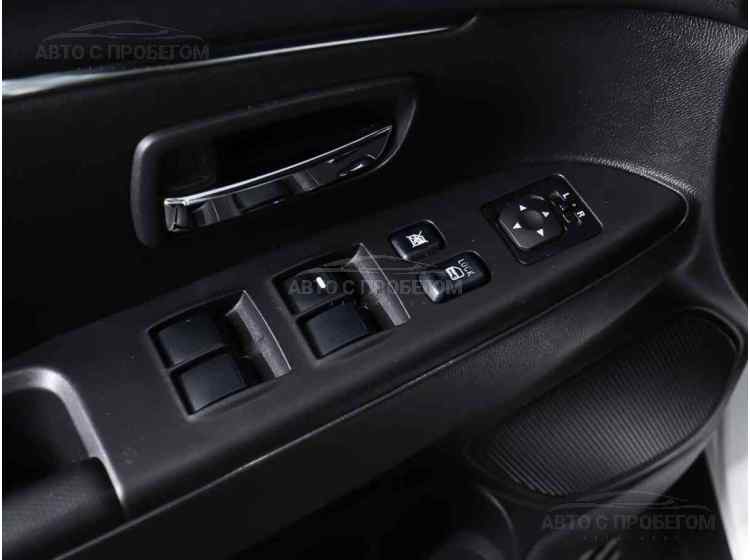 Mitsubishi ASX I Рестайлинг