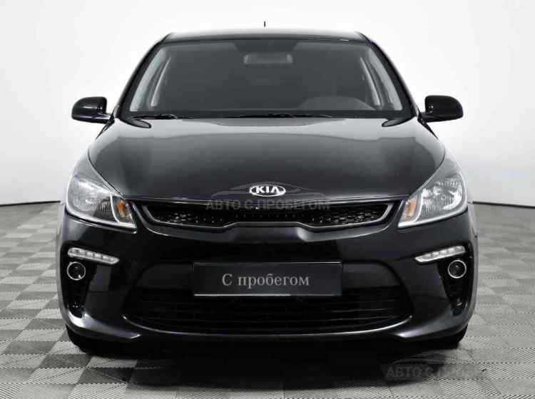 Kia Rio IV