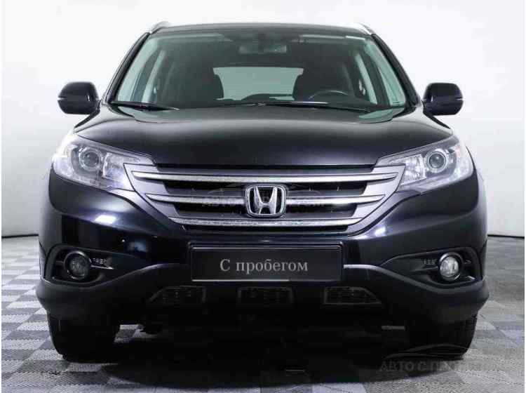 Honda CR-V IV Рестайлинг