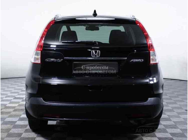 Honda CR-V IV Рестайлинг