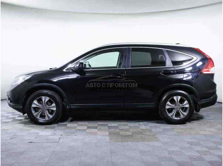 Honda CR-V IV Рестайлинг