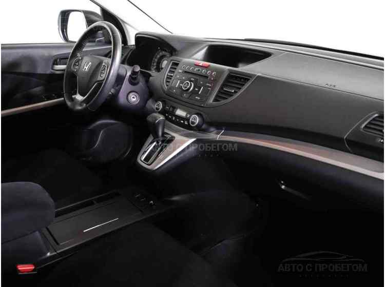 Honda CR-V IV Рестайлинг