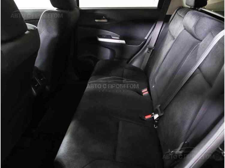 Honda CR-V IV Рестайлинг